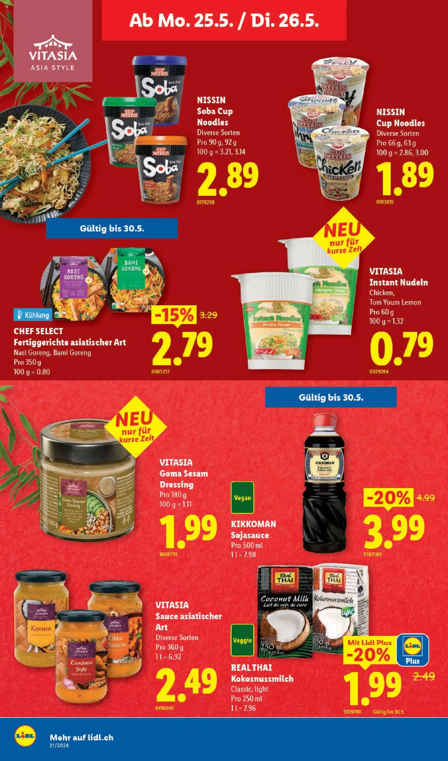 Lidl aktionen – gültig ab 21.05.2026 | Seite: 24