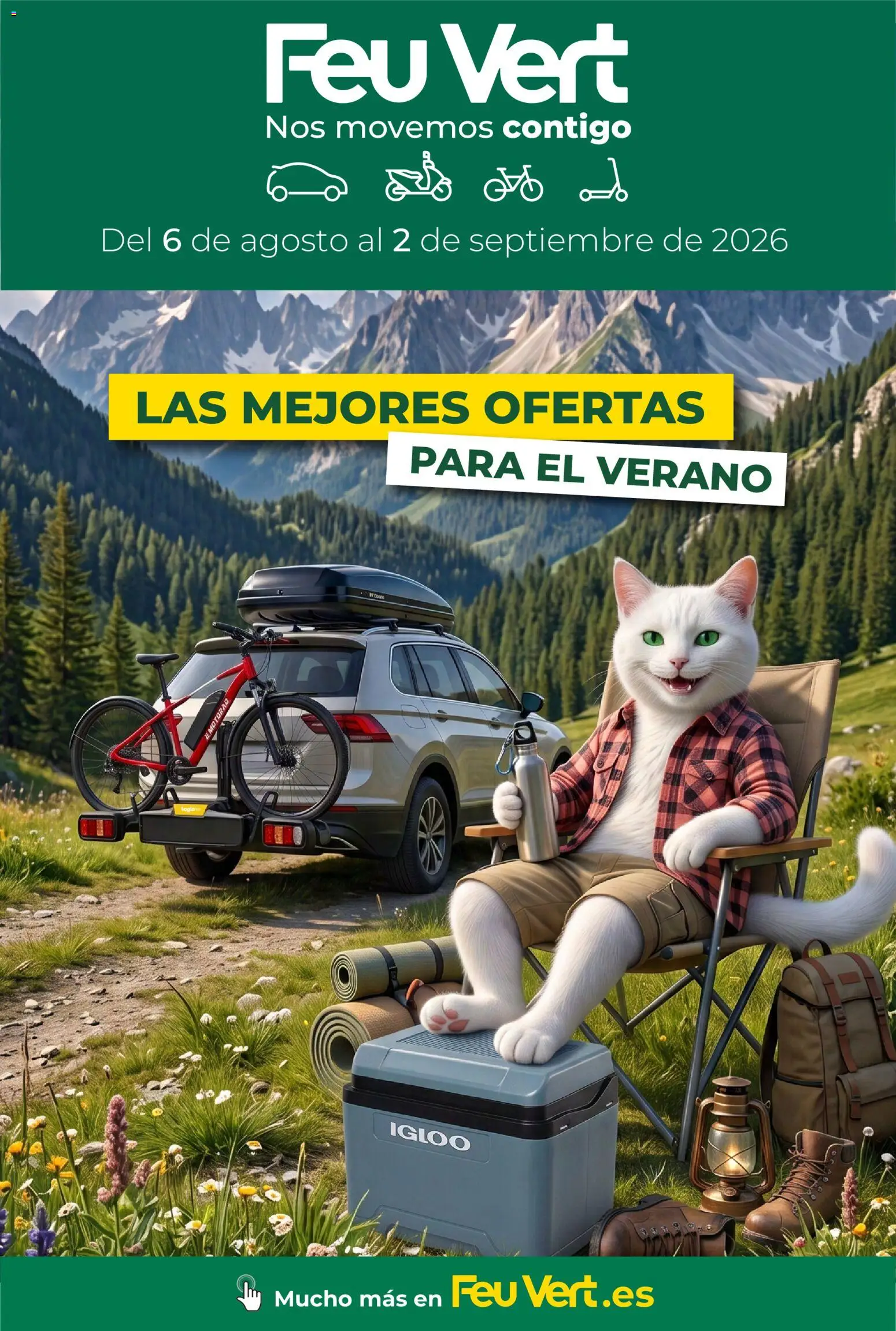 FeuVert folleto │ válido desde el 06/08/2026 | Página: 1