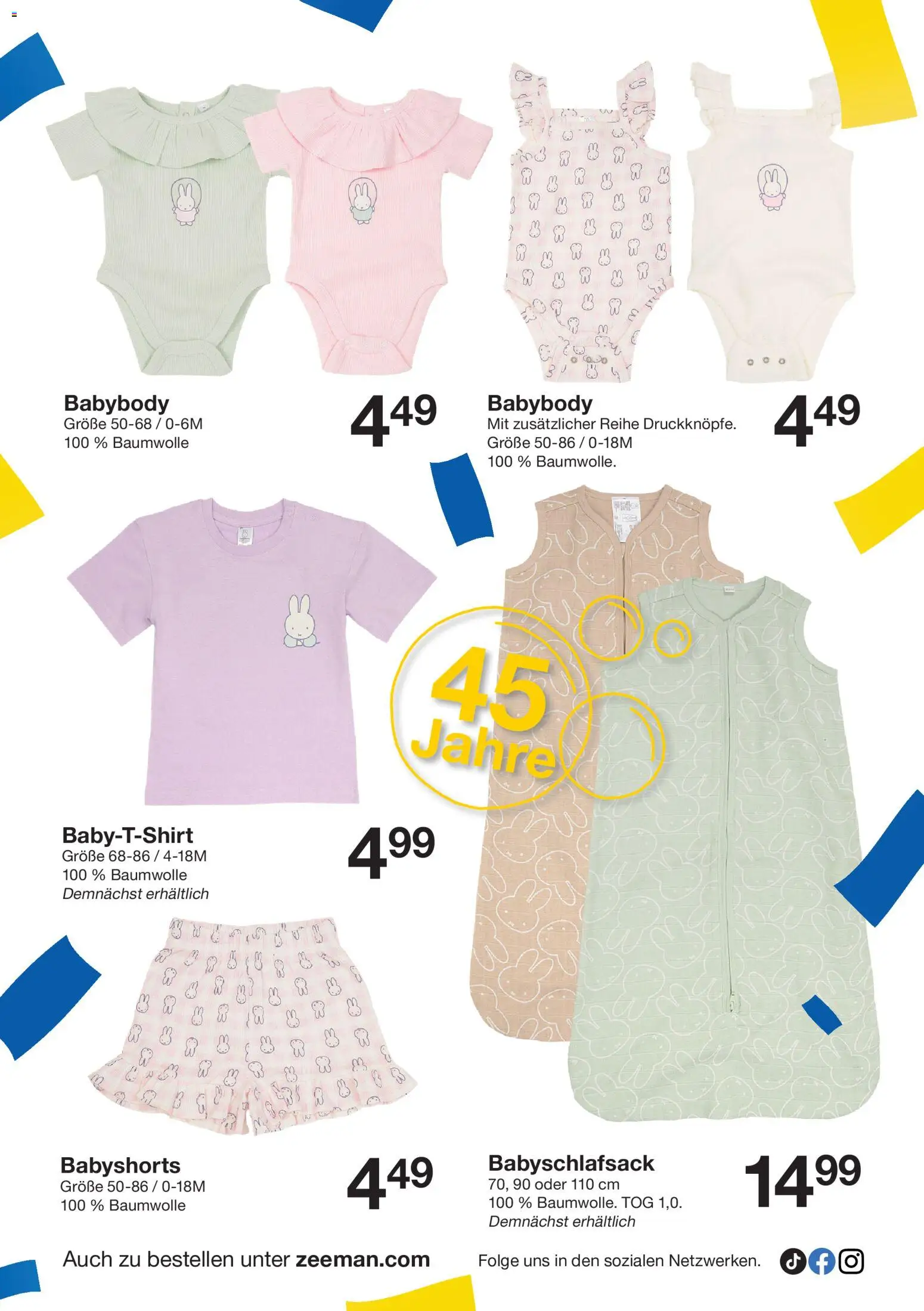 Zeeman Prospekt – gültig ab 30.05.2026 | Seite: 8