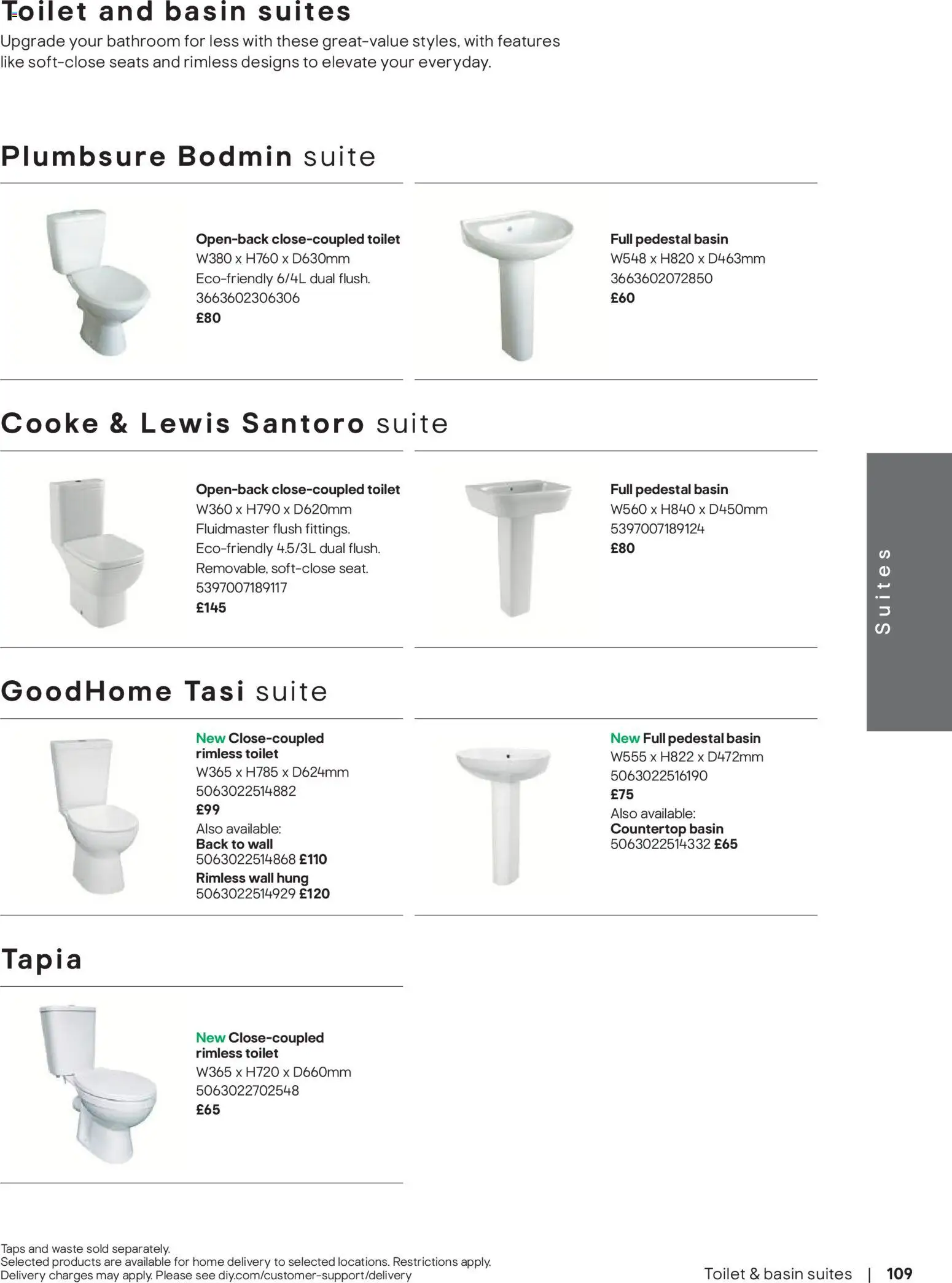 {H1} | Page: 110 | Products: Toilet