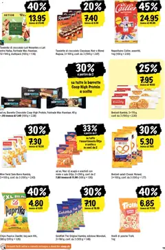 Coop aktionen IT ab 11.06.2026 gültig | Seite: 11 | Produkte: Chips, Miele