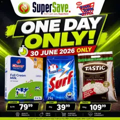 Super Save specials catalogue – valid from 30/06/2026