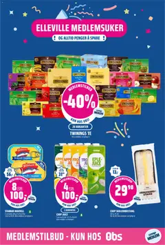 Forhåndsvisning av Coop Obs kundeavis gyldig fra 05/10/2026 | Side: 3
