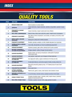 Adendorff specials catalogue – valid from 01.04.2026 | Page: 2 | Products: Pumps, Belt, Battery, Hammer