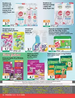 KTC Katalog - Pregled kataloga iz trgovine KTC, vrijedi od 06.05.2026 | Stranica: 34