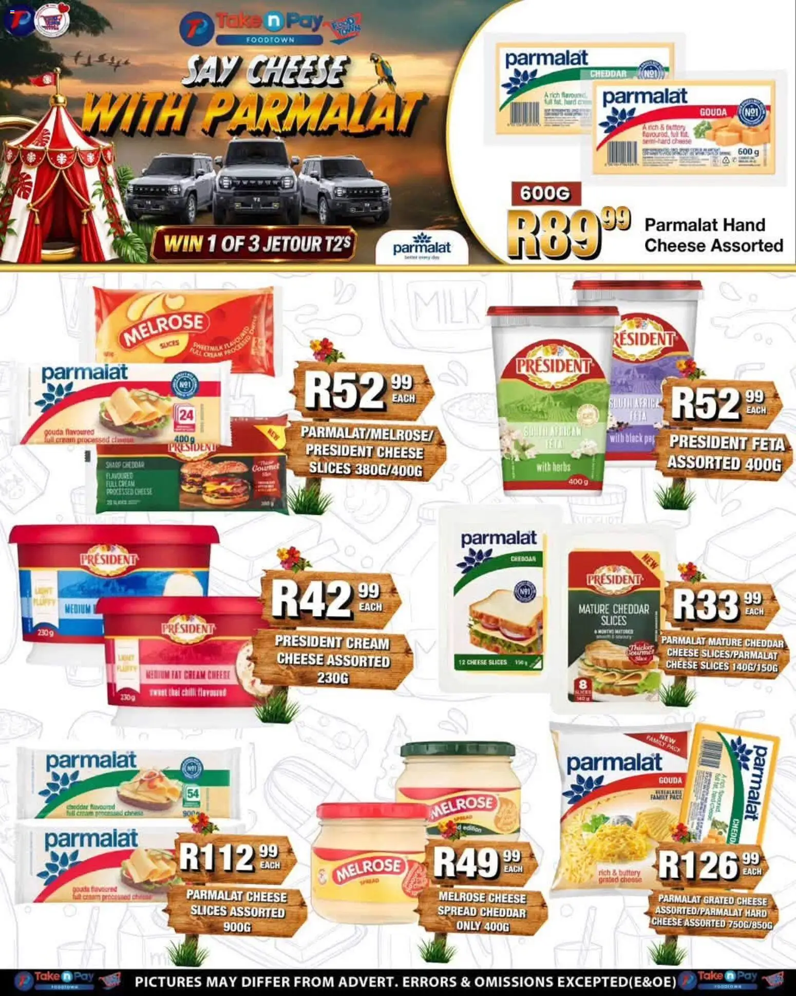 New Take n Pay catalogue – valid from 13/07/2026 | Page: 40