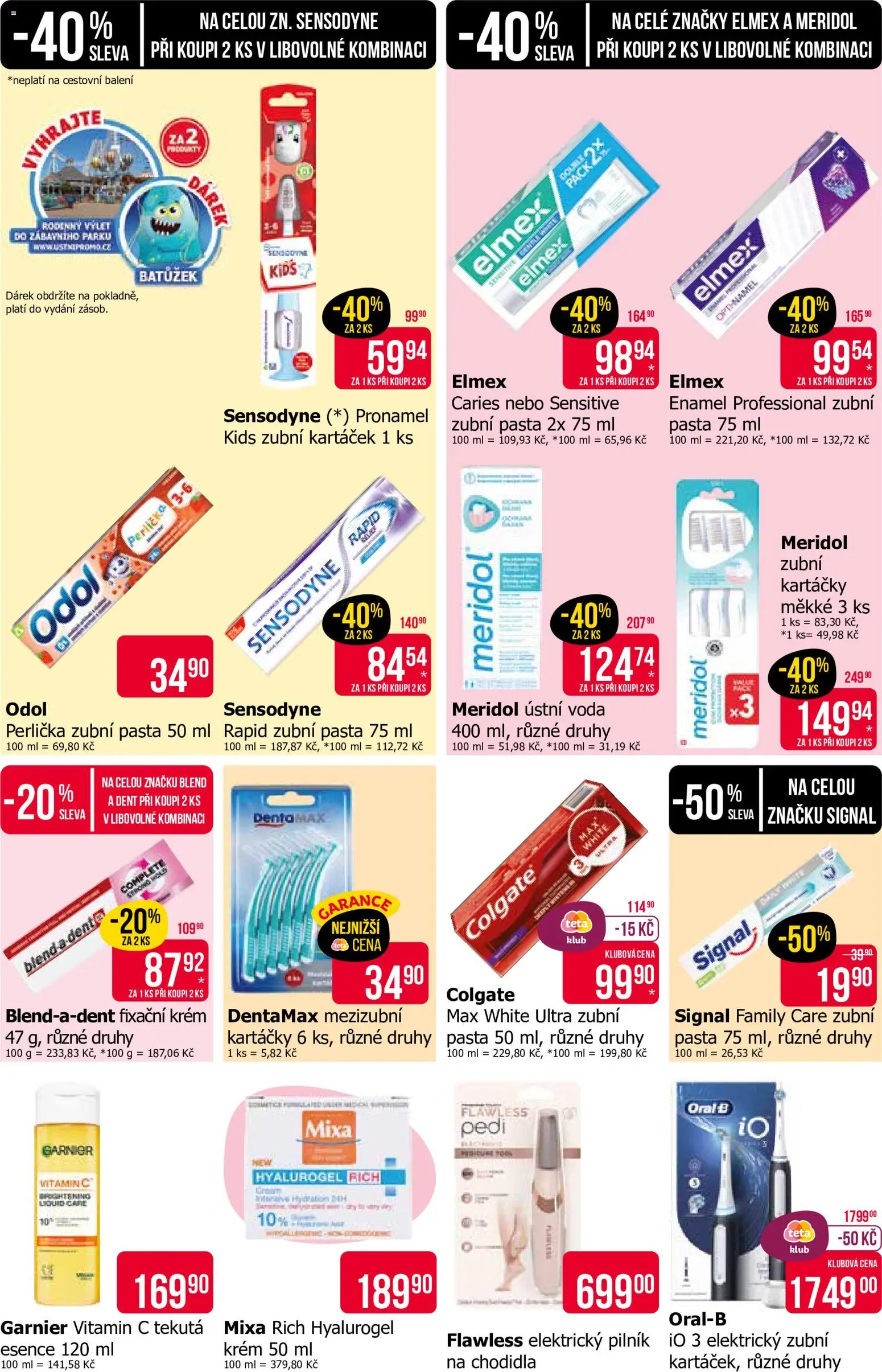 TETA Drogerie leták od 27.08.2026 | Strana: 13