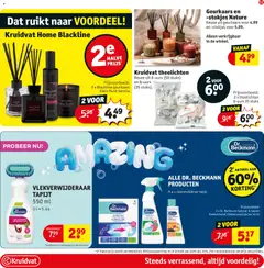 Kruidvat folder - Voorbeeld van een folder van Kruidvat, geldig van 22/09/2026 | Pagina: 53 | Producten: Sauzen, Tapijt, Vlekkenverwijderaar, Kan