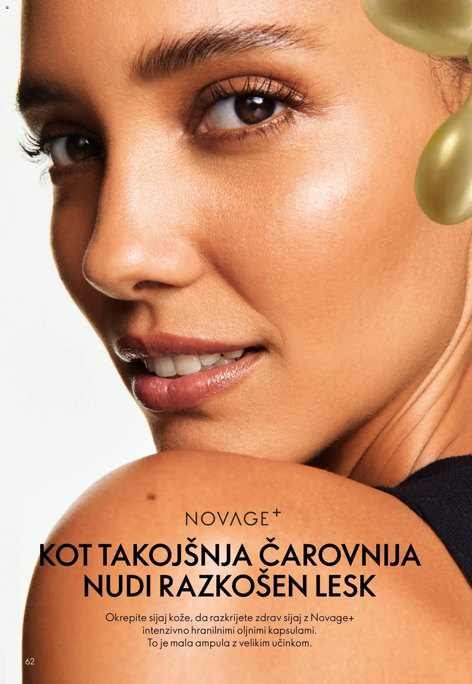 Novi Oriflame katalog ponudbe – veljaven od 16.09.2026 | Stran: 62
