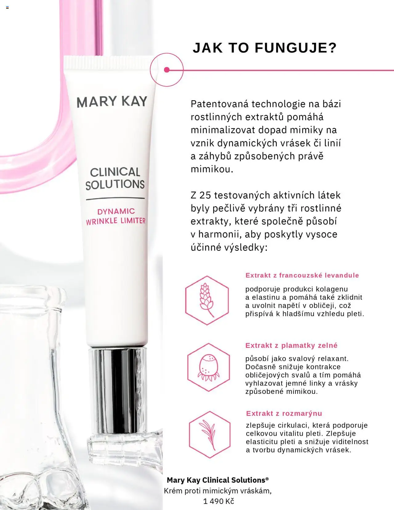 Mary Kay katalog - Mary Kay Clinical Solutions® od 16.03.2025 | Strana: 36 | Produkty: Krém