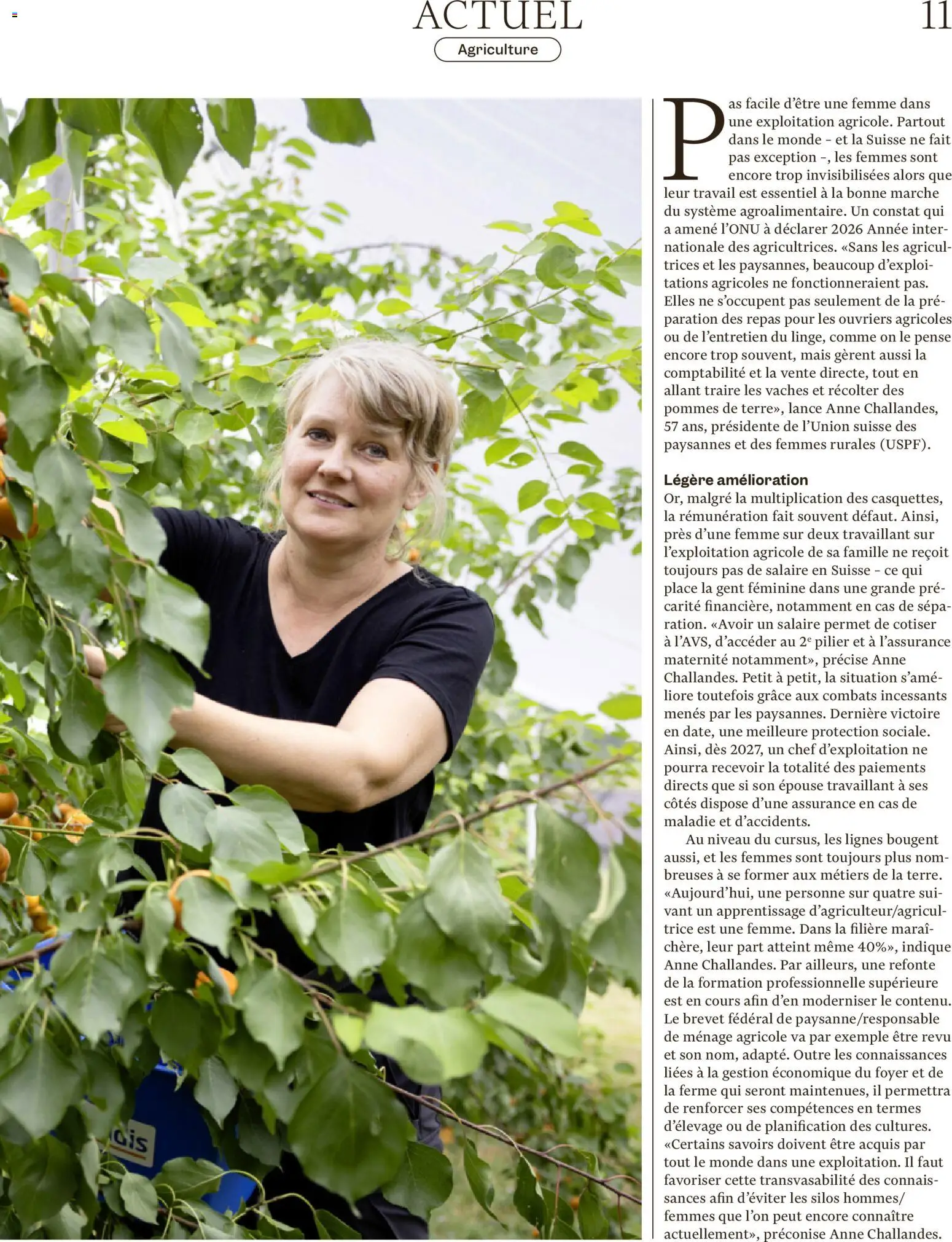 Migros aktionen Magazine FR – gültig ab 26.08.2026 | Seite: 11