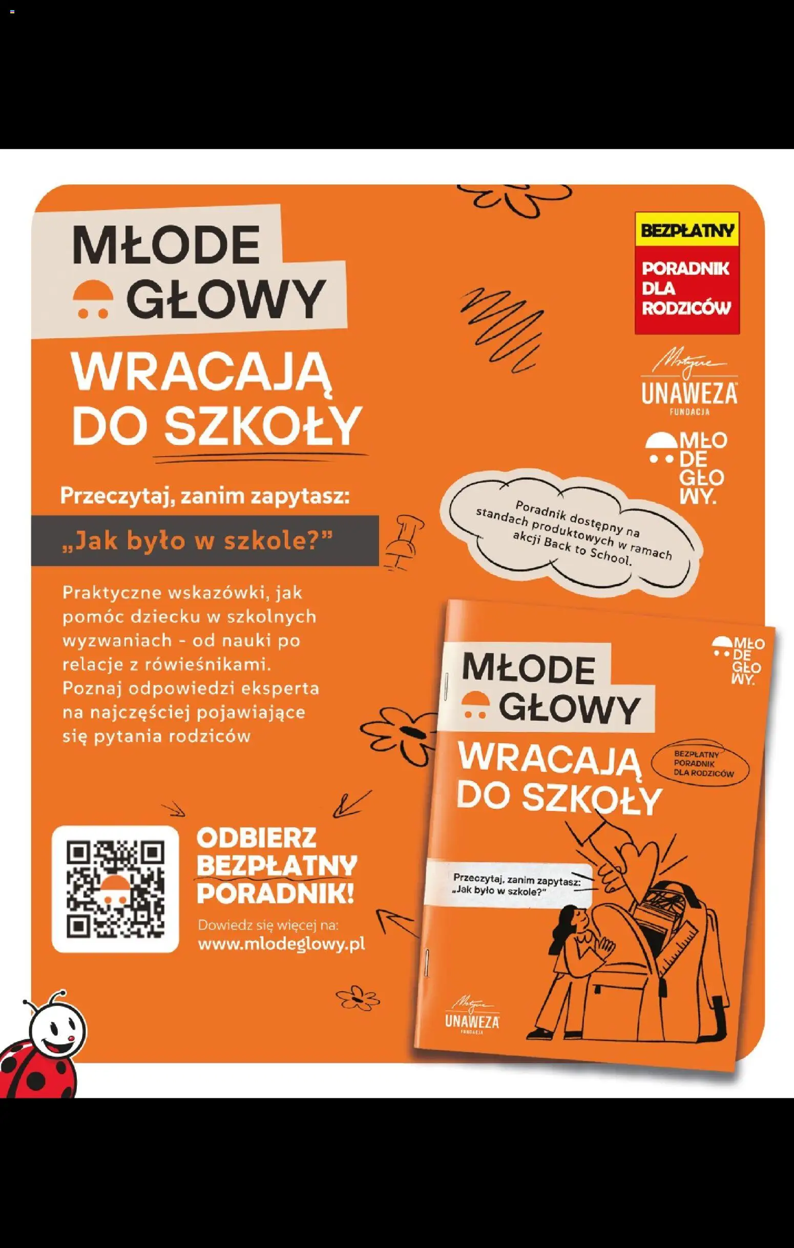 Biedronka Polsko leták - Do mojej szkoły idę oferta od 20.07.2026 | Strana: 4
