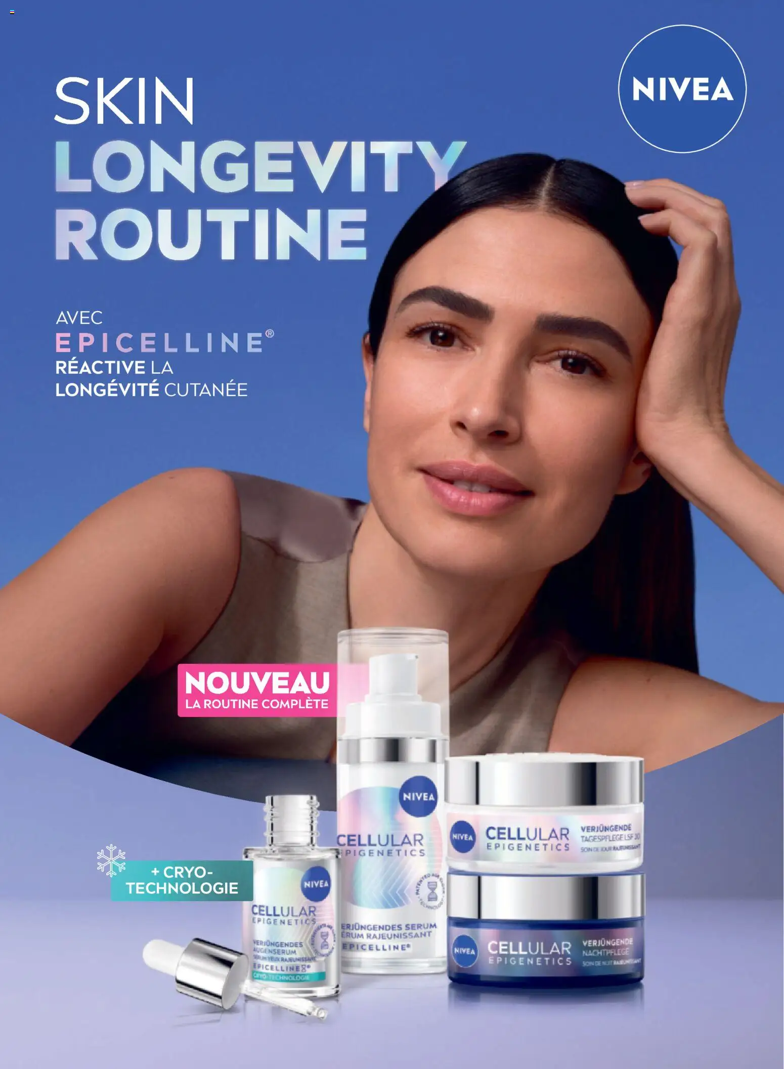 Migros aktionen Magazine FR – gültig ab 07.10.2026 | Seite: 18 | Produkte: Serum, Augenserum
