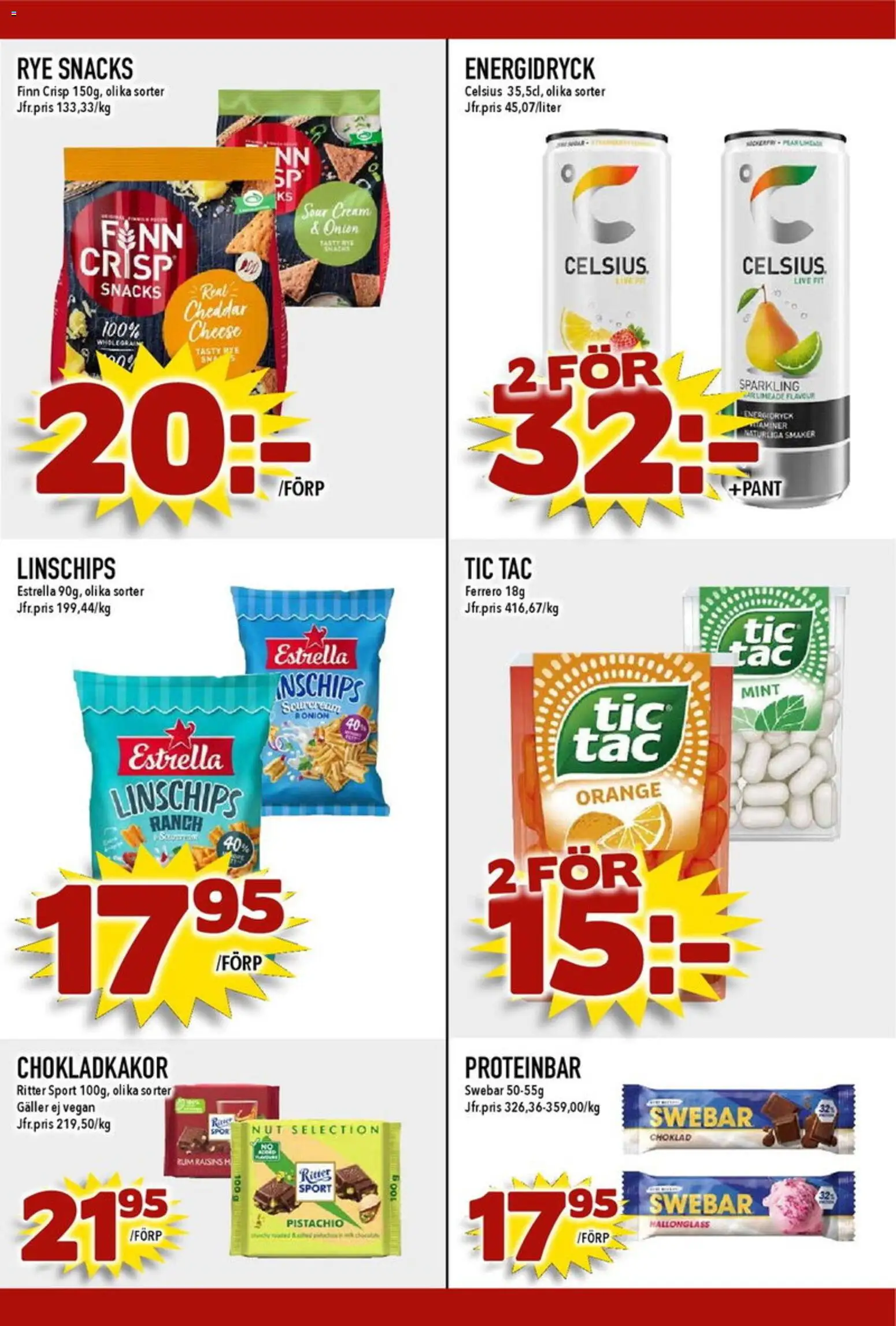 Matdax reklamblad aktuell från 05/10/2026 | Sida: 23