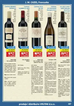 Vrutak - Katalog - Pregled kataloga iz trgovine Vrutak, vrijedi od 01.11.2025 | Stranica: 187
