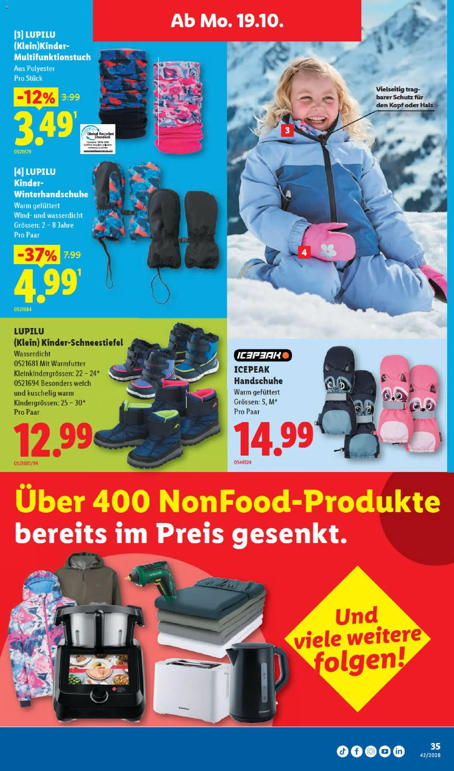 Lidl aktionen – gültig ab 15.10.2026 | Seite: 35