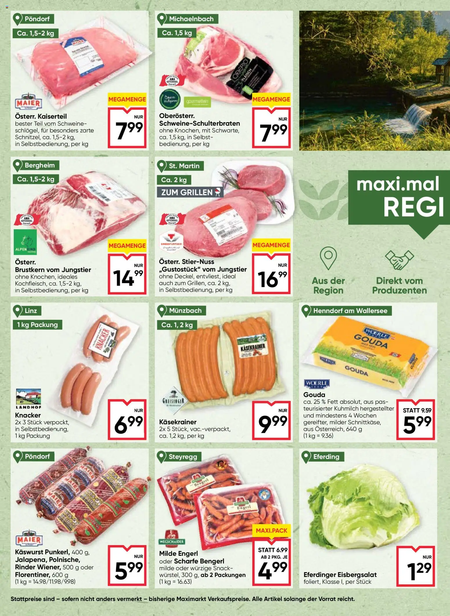 Maximarkt Flugblatt gültig ab 25.06.2026 | Seite: 4