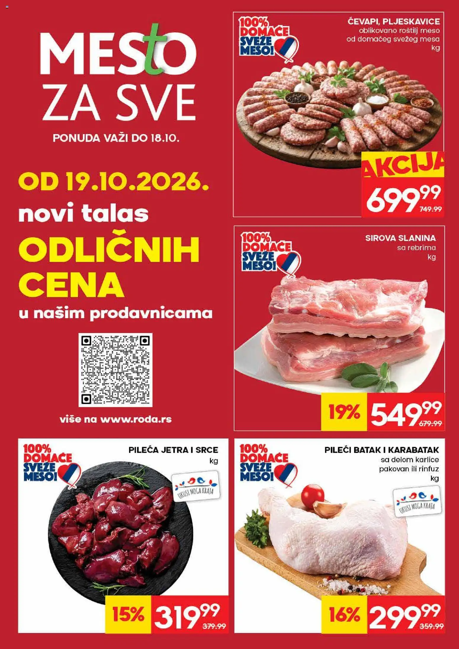 Roda katalog - važi od 12.10.2026 | Strana: 6