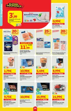 Pré-visualização Auchan folheto válido de 11.06.2026 | Página: 14
