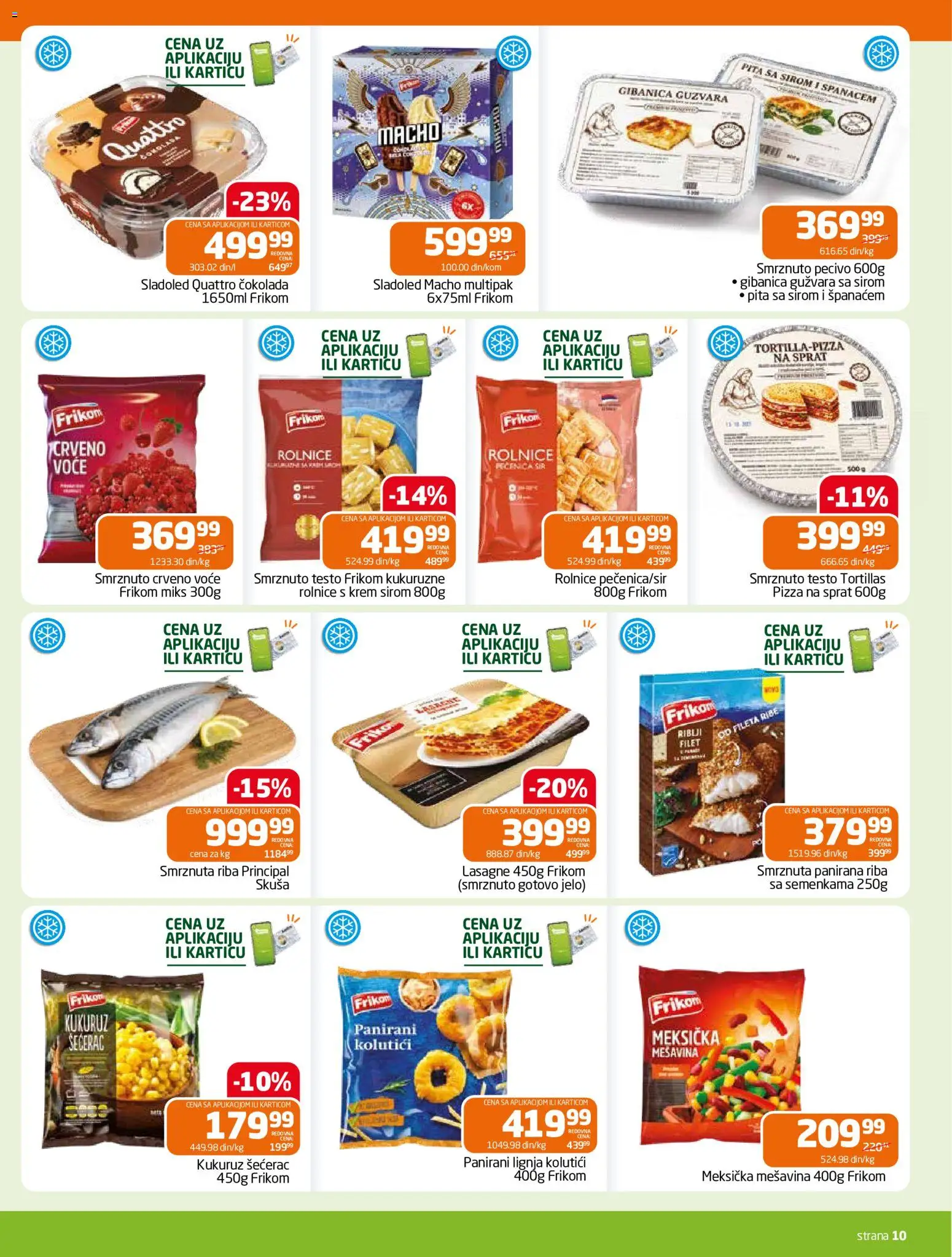 Gomex katalog - važi od 29.10.2026 | Strana: 10
