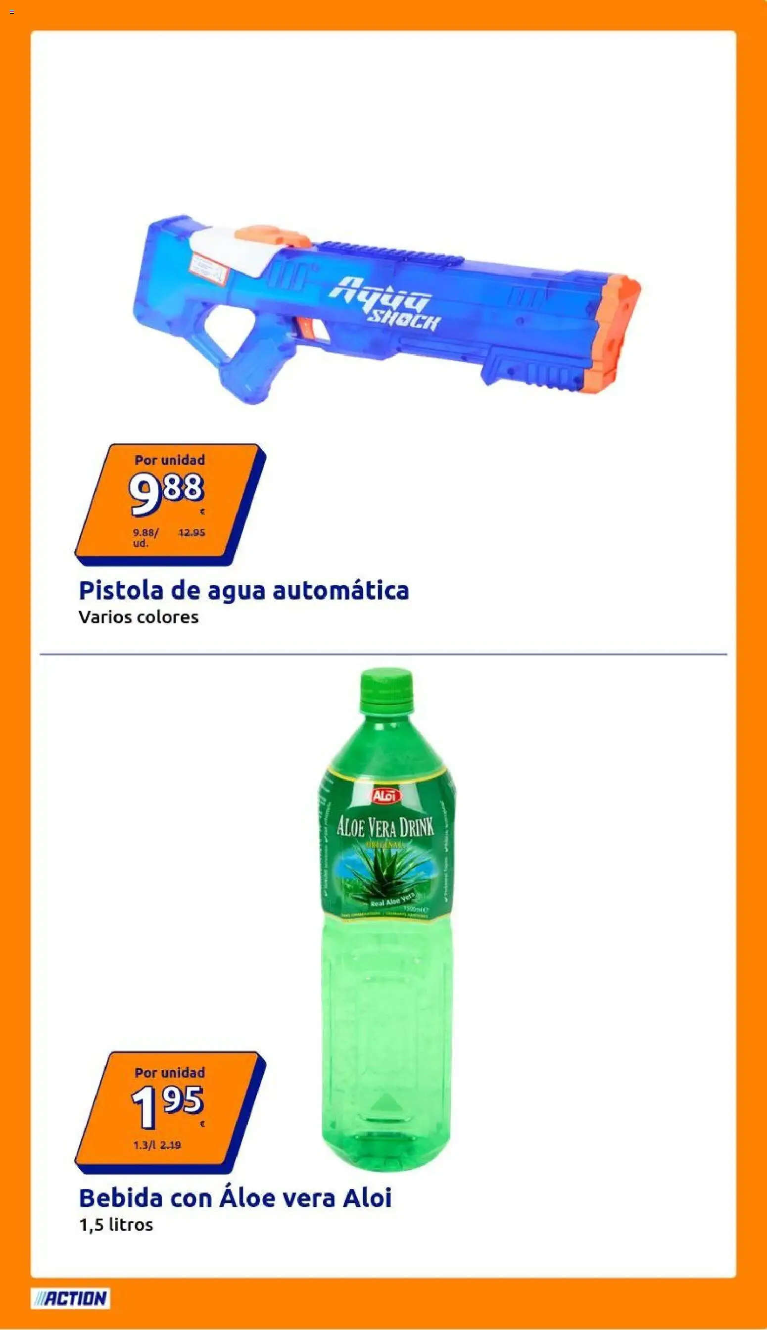 Action folleto │ válido desde el 22/07/2026 | Página: 9