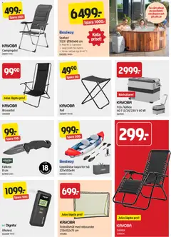 Jula erbjudanden - Förhandsvisning av reklamblad från butik Jula aktuell från 23/07/2026 | Sida: 7