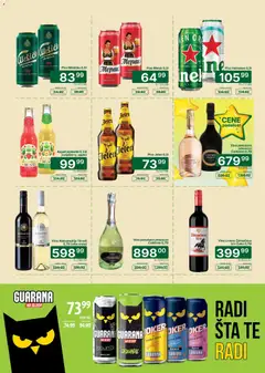 Univerexport katalog - pregled Univerexport kataloga - važi od 08.06.2026 | Strana: 23 | Proizvode: Mango, Cabernet Sauvignon, Vino, Pivo