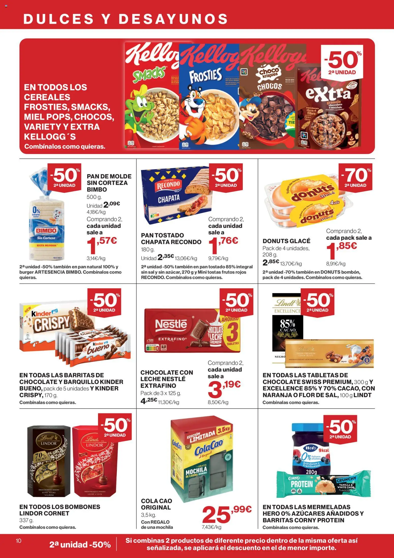 El Corte Inglés ofertas │ válido desde el 15/10/2026 | Página: 10