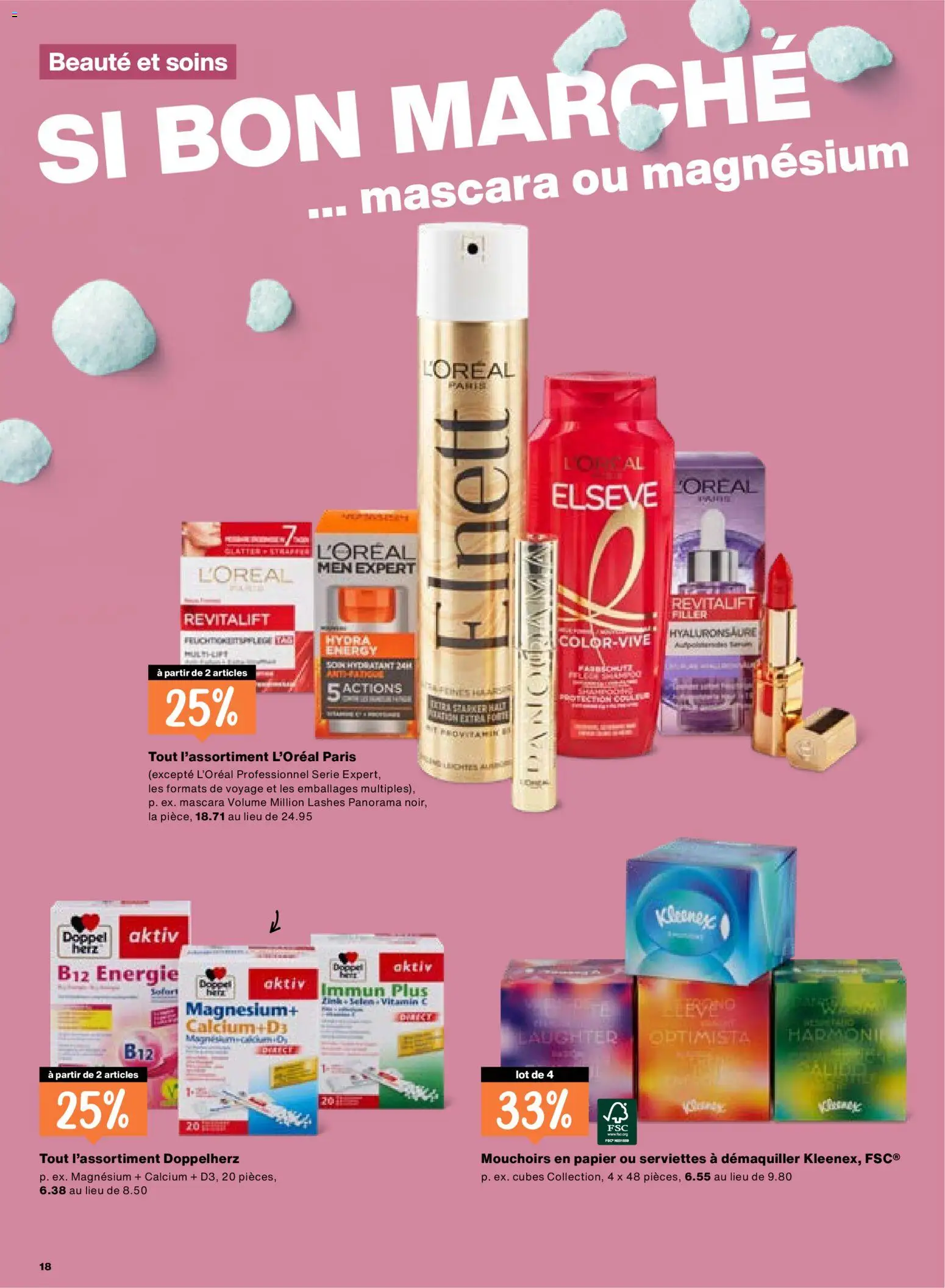 Migros aktionen FR – gültig ab 06.08.2026 | Seite: 18