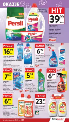 Pogląd oferty "Intermarche gazetka" - ważna od 27.08.2026 | Strona: 39