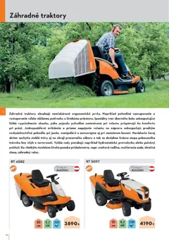 STIHL leták platný od 19.08.2026 | Strana: 82 | Produkty: Skrine