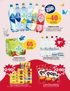Forhåndsvisning av Coop Marked kundeavis gyldig fra 20/07/2026 | Side: 7