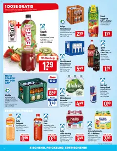 Famila Prospekt ab 27.07.2026 gültig | Seite: 14