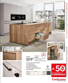 Pré-visualização Conforama folheto válido de 16/04/2026 | Página: 21 | Produtos: Remo