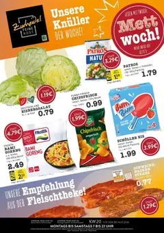 Edeka Zurheide Prospekt 	 ab 11.05.2026 gültig