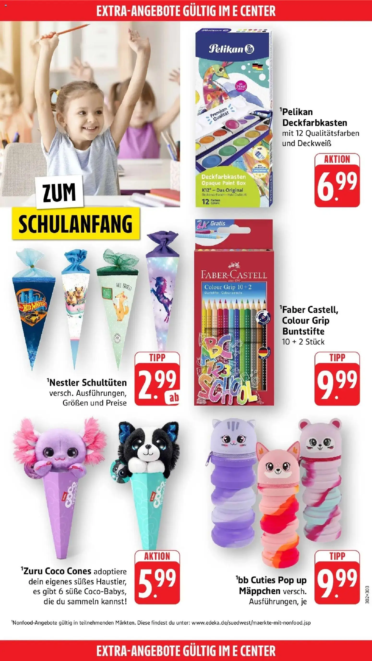 Edeka Prospekt Mannheim-Neuostheim (ab 14.09.2026) » Angebote Online | Seite: 46 | Produkte: Box