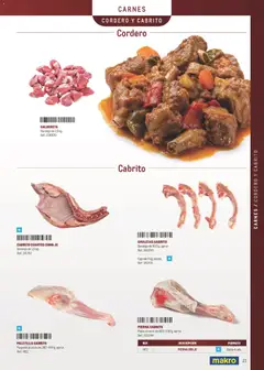 Vista previa Makro Especial Carta y Menú válido desde el 06/07/2026 | Página: 23 | Productos: Bolsa, Φίλτρο καφέ, Bandeja, Caja