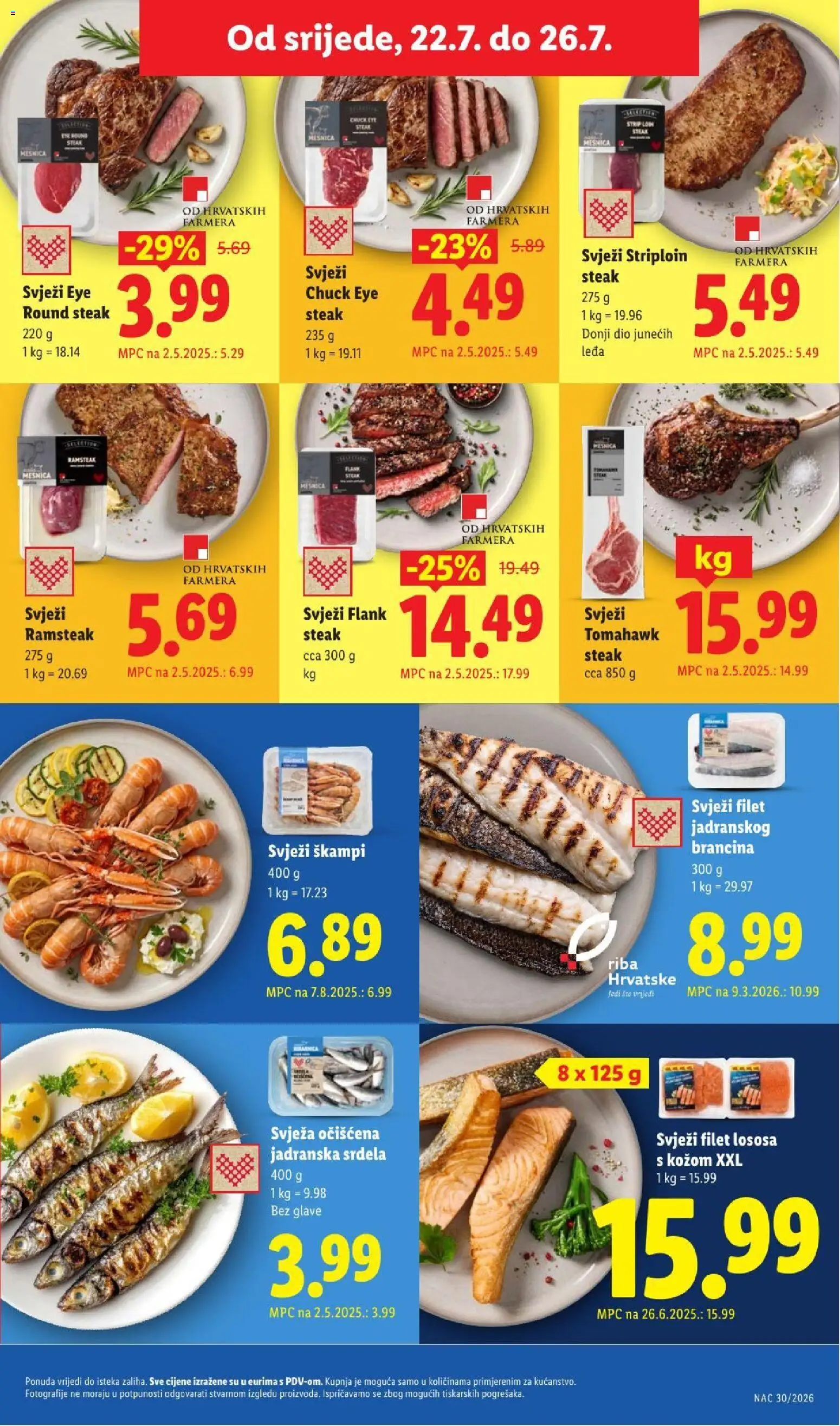 Lidl katalog | vrijedi od 20.07.2026 | Stranica: 55