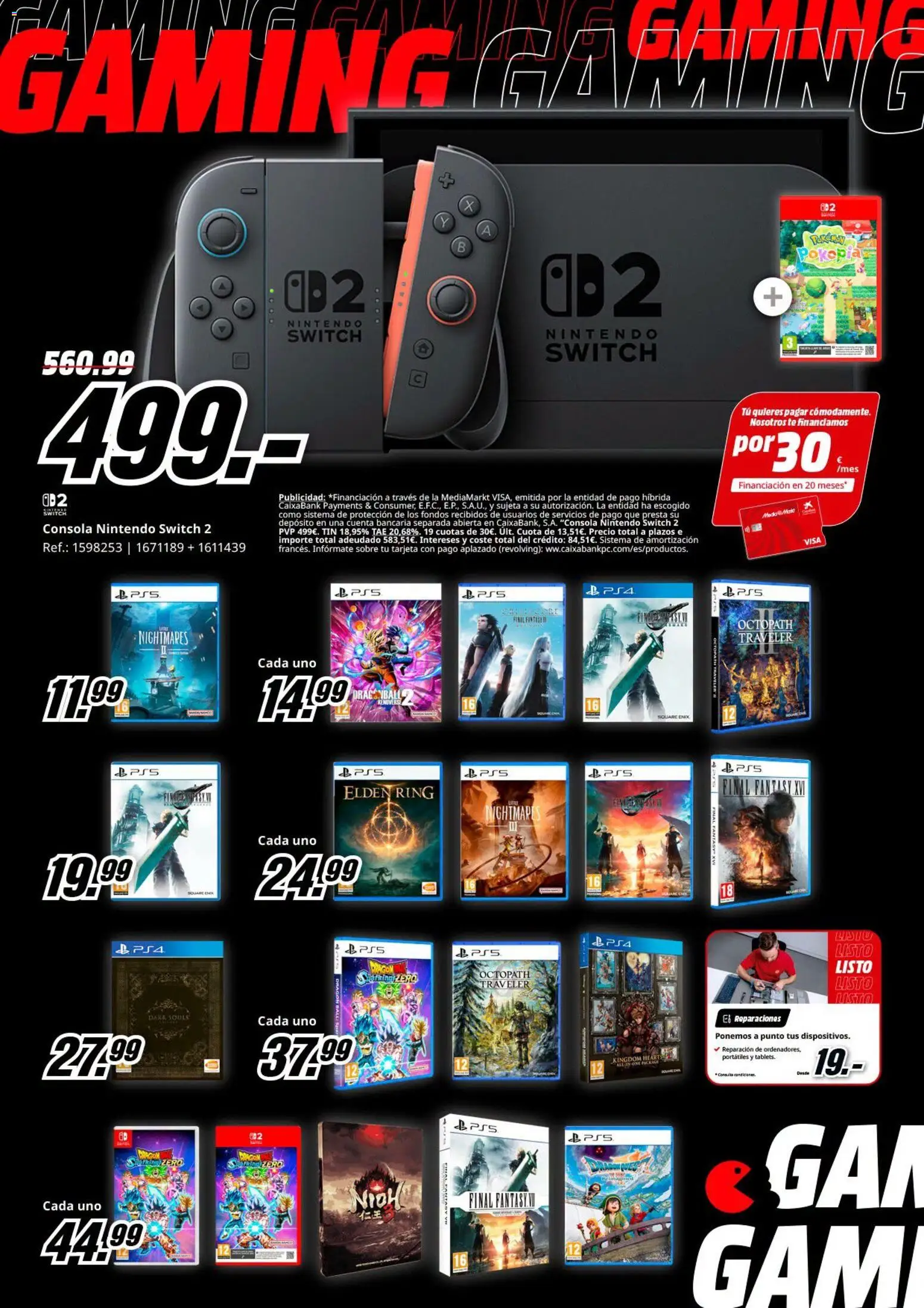 Media Markt folleto │ válido desde el 07/09/2026 | Página: 28