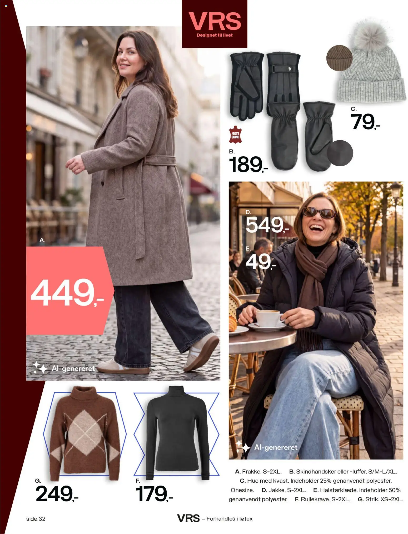 Føtex tilbudsavis – gyldig fra 16/10/2026 | Side: 66