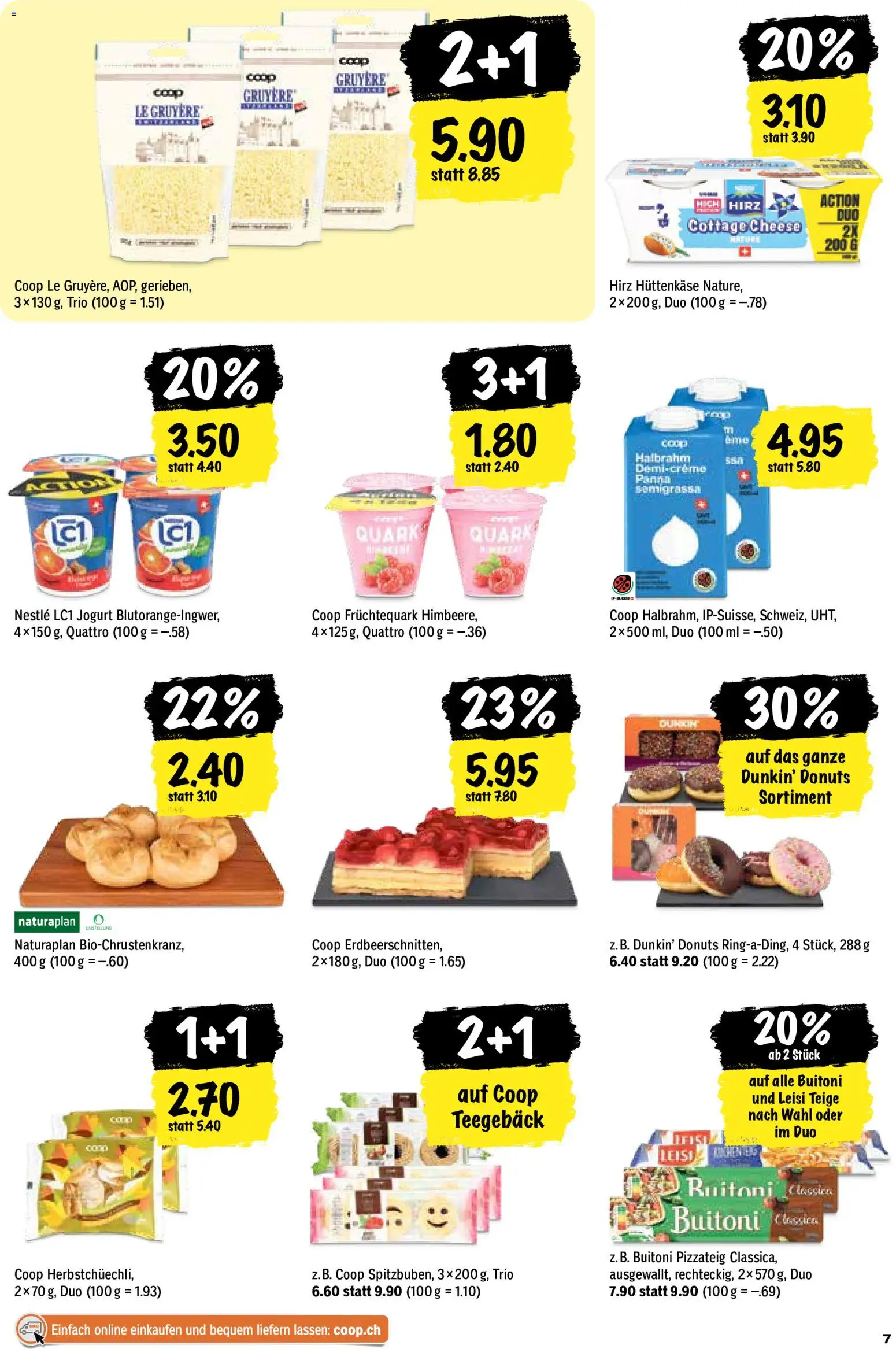 Coop aktionen – gültig ab 17.09.2026 | Seite: 7