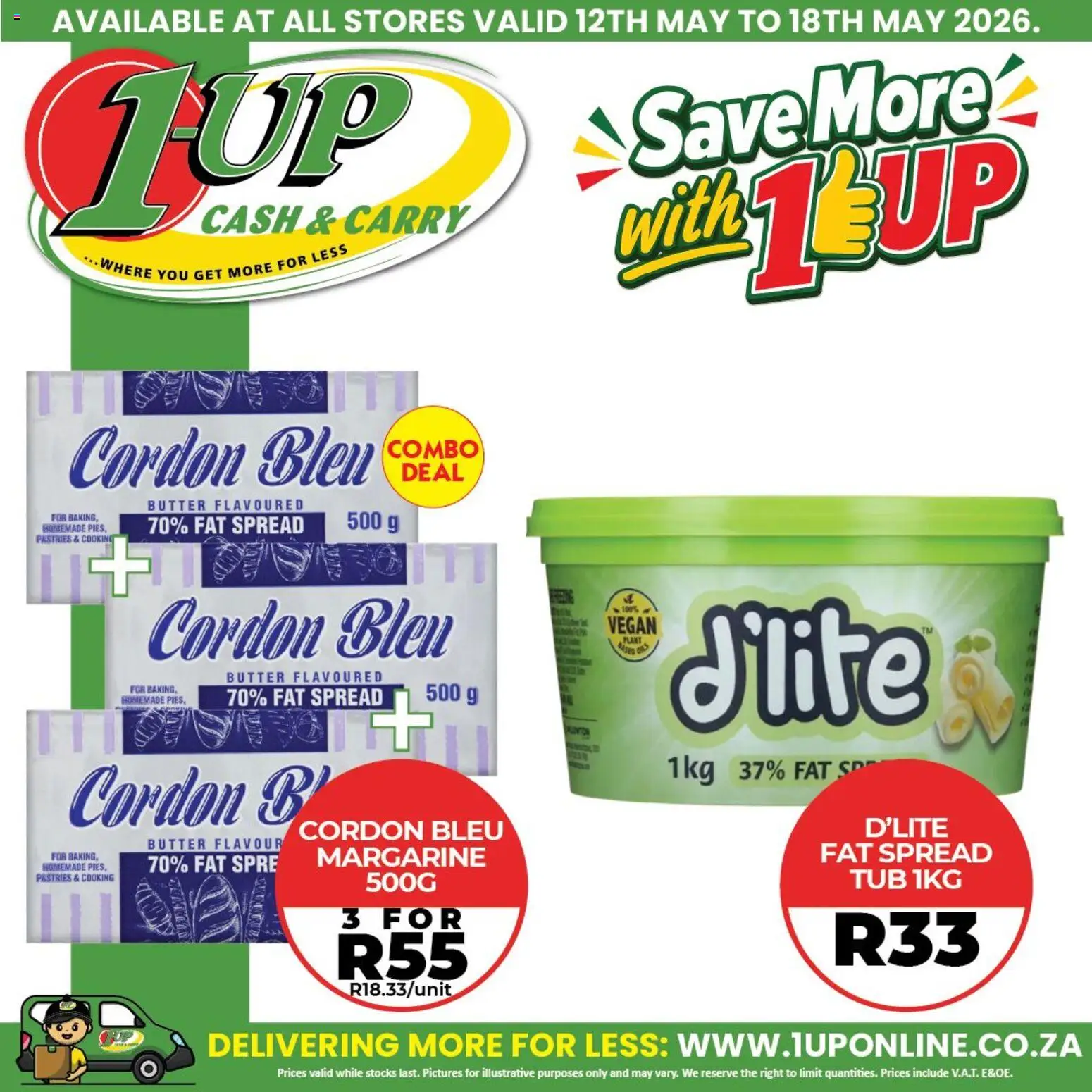 New 1UP Cash & Carry catalogue – valid from 12.05.2026 | Page: 5
