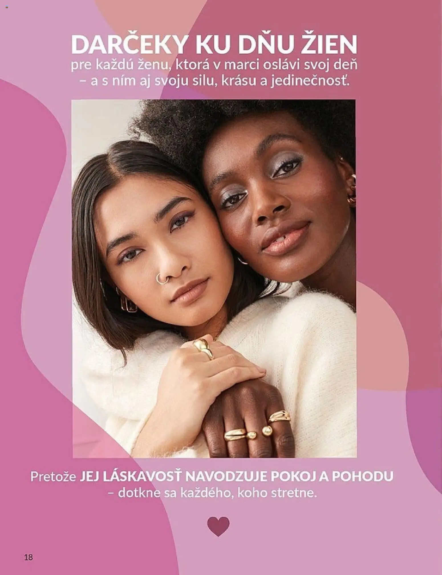 Nové Avon akcie – leták je platný od 01.03.2026 | Strana: 18
