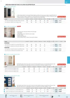 Rexel - Prévisualisation de Rexel - Brochure Chauffage Électrique, ECS, PAC AIR-AIR Et Qualite De L´Air Interieur valide à partir de 18/11/2025 | Page: 41
