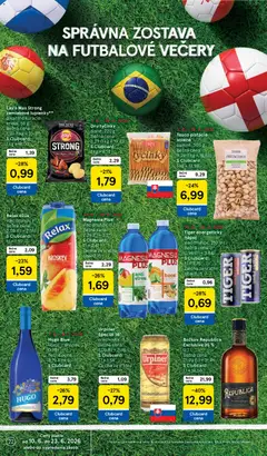 Tesco leták platný od 10.06.2026 | Strana: 22