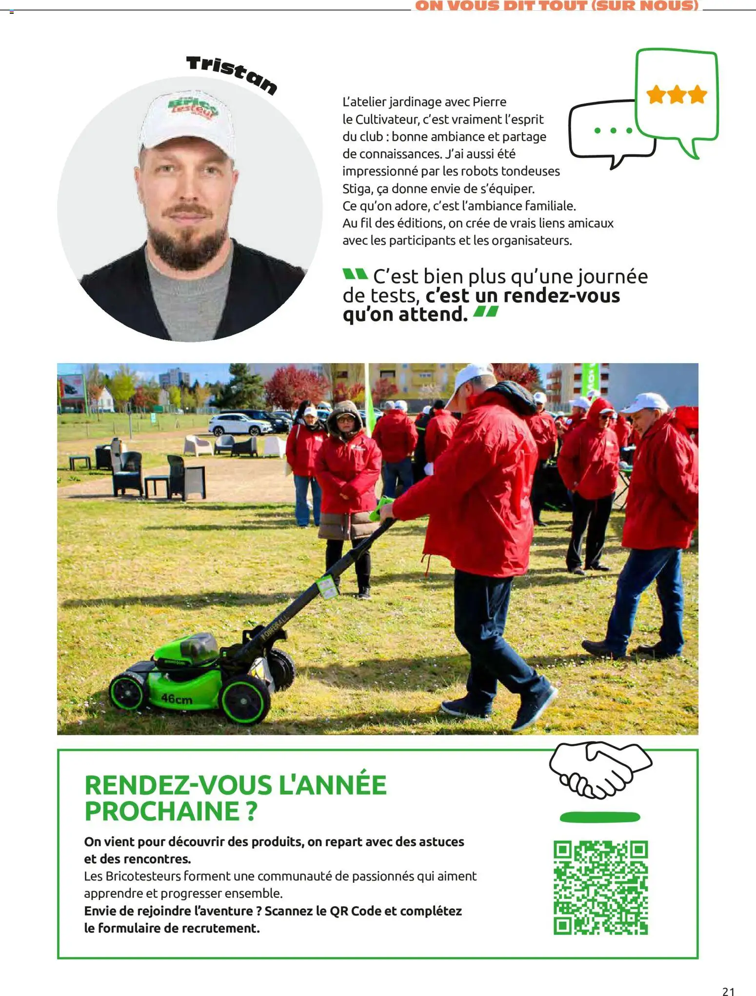 {H1} | Page: 21 | Produits: Jardinage