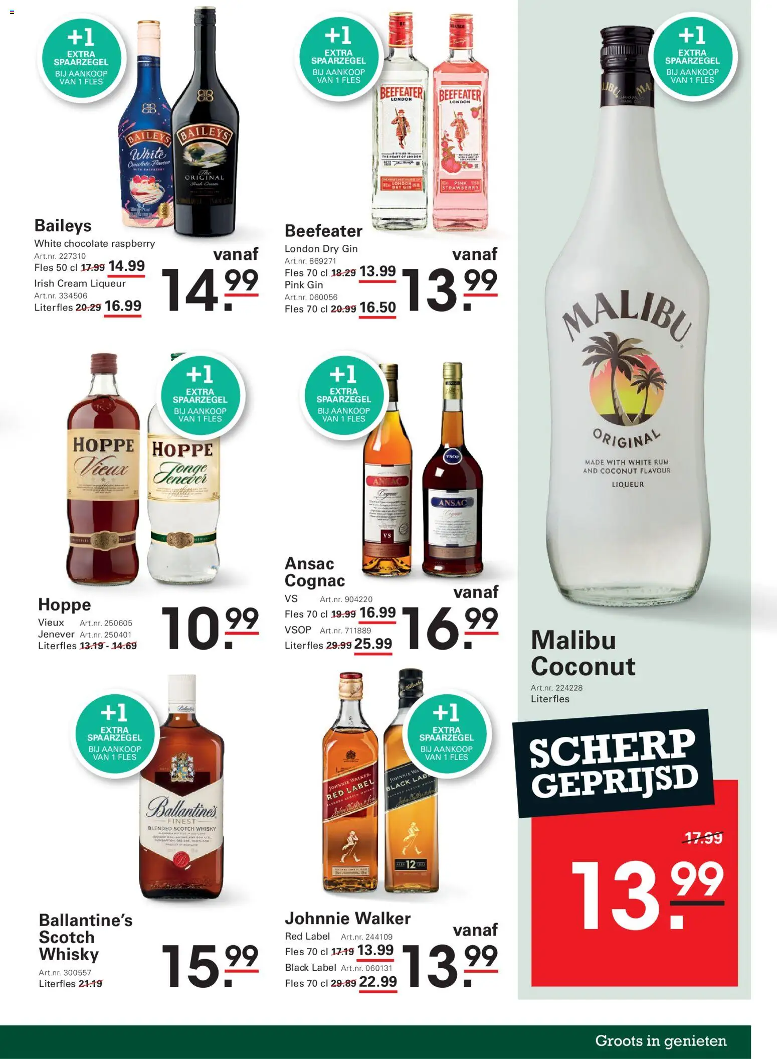 {H1} | Pagina: 41 | Producten: Gin, Fles, Whisky