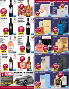Otto's aktionen FR ab 06.10.2026 gültig | Seite: 12 | Produkte: Navigation, Parfüm, Rouge, Apple