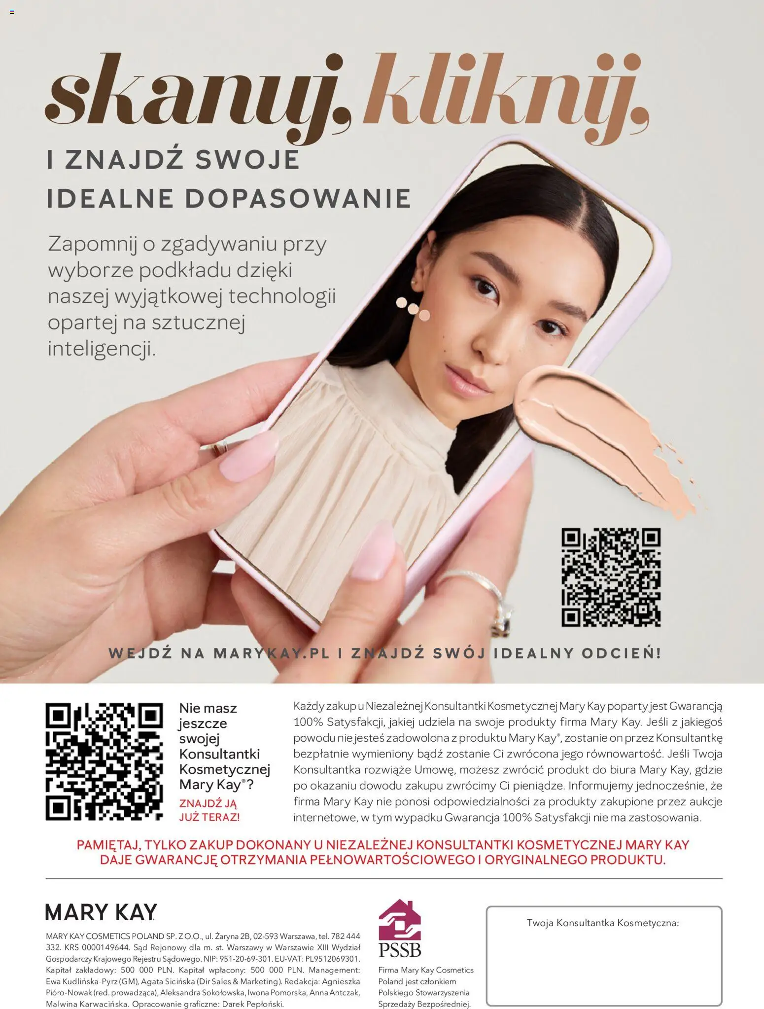 Mary Kay Katalog od 15.07.2026 | Strona: 36