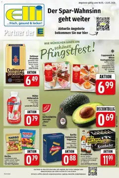 Elli Markt Prospekt Gütersloh ab 18.05.2026 gültig